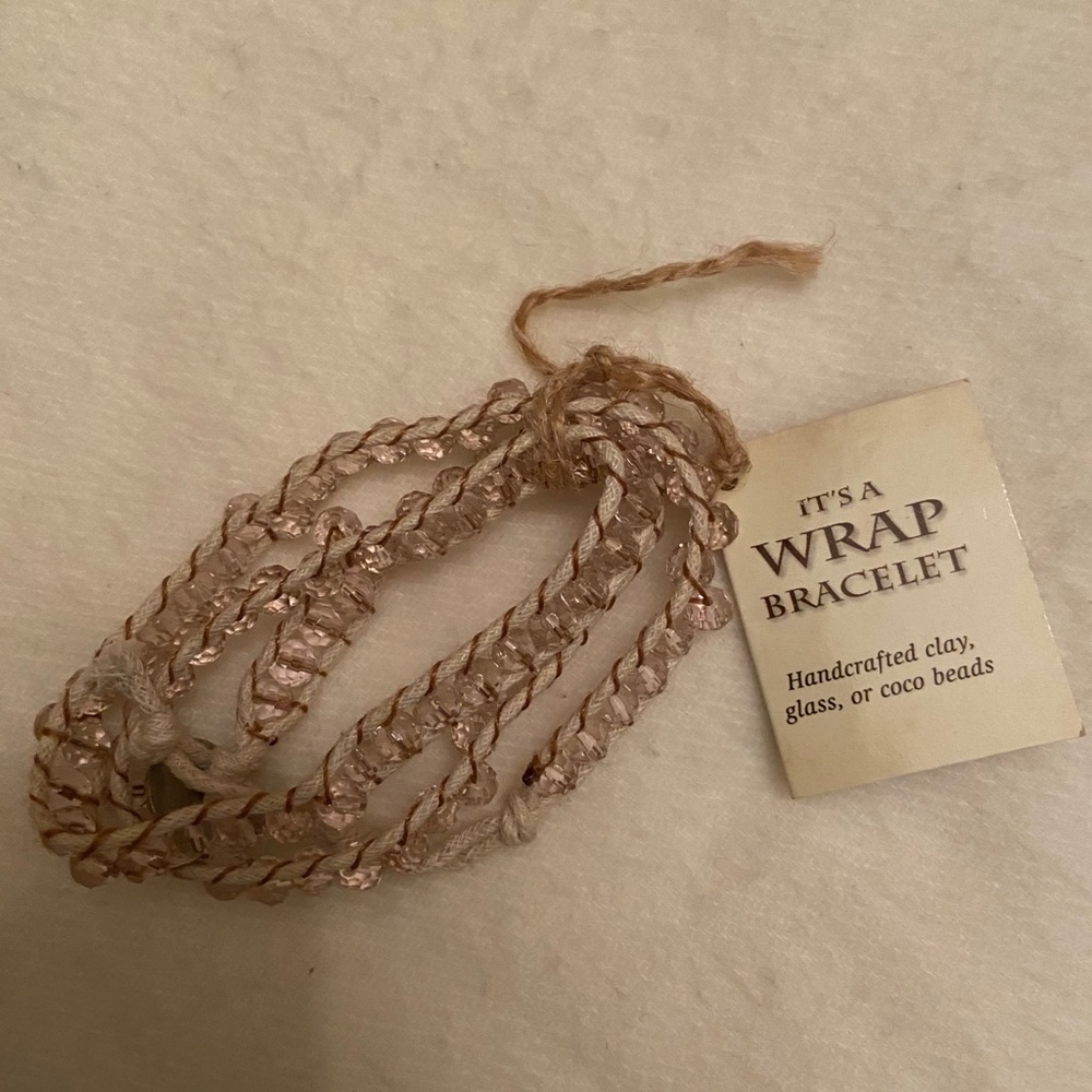 Calypso Studios wrap bracelet - Picture 3 of 6